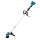 Makita DUR368LZ brush cutter/string trimmer 35 cm Battery Black, Blue