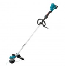 Makita DUR368LZ brush cutter/string trimmer 35 cm Battery Black, Blue
