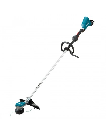 Makita DUR368LZ brush cutter/string trimmer 35 cm Battery Black, Blue