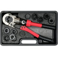 YT. HYDRAULIC CRIMPING TOOL FOR PEX U/TH16-32