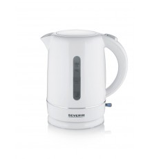 Severin WK 4325 electric kettle 1.7 L 2200 W White