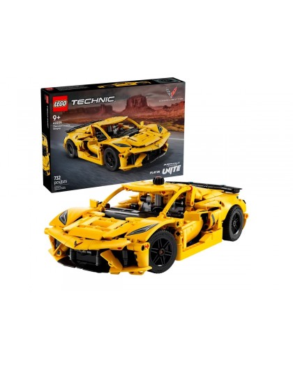 LEGO TECHNIC 42205 Chevrolet Corvette Stingray