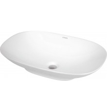 Ceramic countertop washbasin