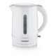Severin WK 4325 electric kettle 1.7 L 2200 W White
