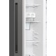 Gorenje NRR9185EAXL side-by-side refrigerator Freestanding 550 L E Silver