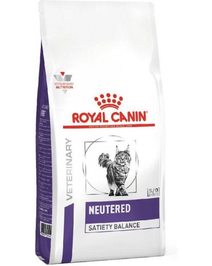 ROYAL CANIN Neutered Satiety Balance - dry cat food - 1,5kg