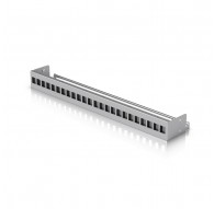 Ubiquiti UACC-Rack-Panel-Patch-Blank-24 Keystone panel