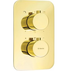 External element for thermostatic BOX