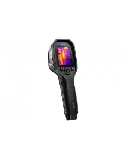 FLIR TG297 Termocamera -25 fino a 1030°C 160 x 120 Pixel 8.7 Hz MSX Black 160 x 120 pixels Built-in display LCD
