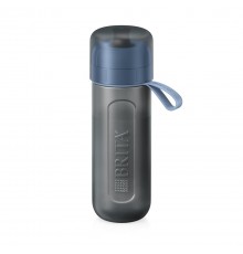 Brita Active Filtering bottle 0.6 l Pastel blue