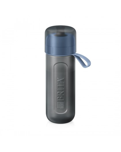 Brita Active Filtering bottle 0.6 l Pastel blue