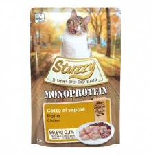 STUZZY Monoprotein Chicken - wet cat food - 85 g