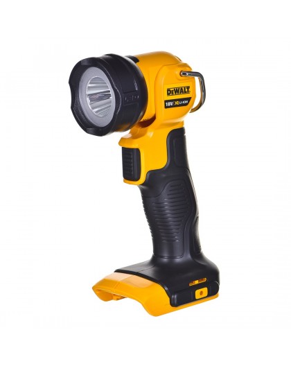 18V LAMP WITH ROTATING HEAD DCL040-XJ DEWALT