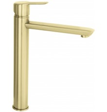 High washbasin mixer
