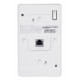 TP-LINK AX1800 Wall Plate WiFi 6 Access Point