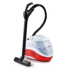 Polti Fav50_Multifloor Cylinder steam cleaner 0.5 L 1350 W Red, White