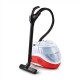 Polti Fav50_Multifloor Cylinder steam cleaner 0.5 L 1350 W Red, White