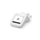 SumUp Solo Printer smart card reader Battery Wi-Fi White