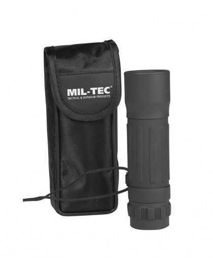 Mil-Tec 10x25 monocular - Black - 15705002