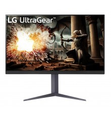 LG 32GS75Q-B computer monitor 80 cm (31.5") 2560 x 1440 pixels Quad HD Black