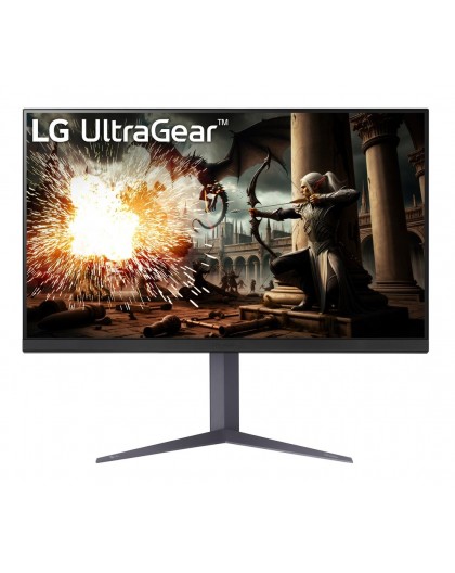 LG 32GS75Q-B computer monitor 80 cm (31.5") 2560 x 1440 pixels Quad HD Black