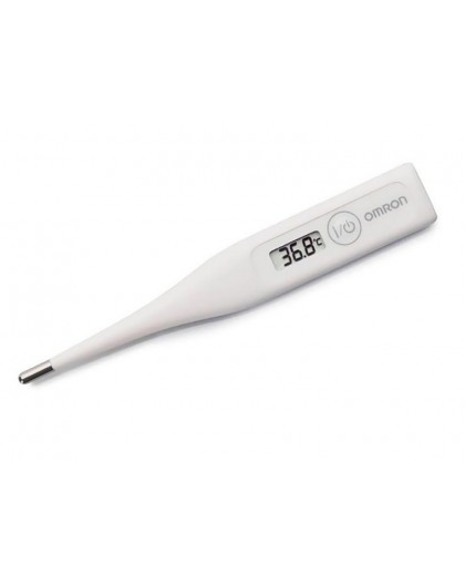 OMRON ECO TEMP BASIC DIGITAL THERMOMETER MC-246-E