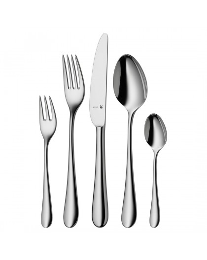 WMF Merit 1140006341 flatware set 66 pc(s) Stainless steel