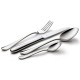 WMF Merit 1140006341 flatware set 66 pc(s) Stainless steel