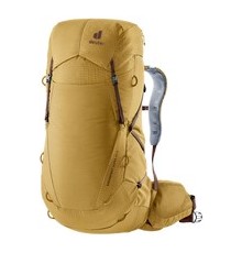 Aircontact Ultra 40+5 savanna-raisin backpack