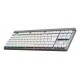 Logitech G G515 Lightspeed TKL keyboard Gaming RF Wireless + Bluetooth QWERTY US International White