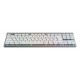 Logitech G G515 Lightspeed TKL keyboard Gaming RF Wireless + Bluetooth QWERTY US International White