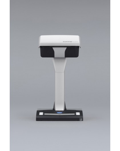 Ricoh ScanSnap SV600 Overhead scanner 285 x 218 DPI A3 Black, White