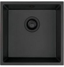 Granite undermount sink 1-bowl