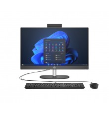 HP ProOne 240 G10 AIO i5-1335U 23.8"FHD IPS 250nits AG 8GB DDR4 3200 SSD256 UHD W11Pro Czarny 3Y OnSite