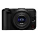 Canon Camera 24.2 MP stabilizer black
