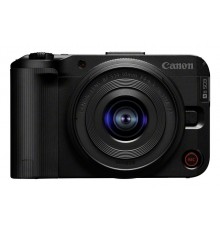 Canon Camera 24.2 MP stabilizer black