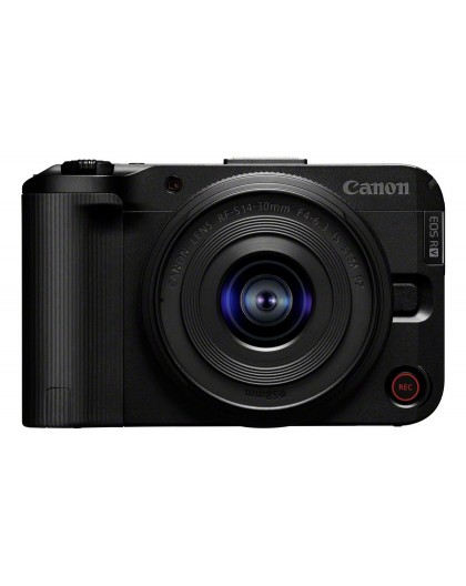 Canon Camera 24.2 MP stabilizer black
