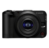 Canon Camera 24.2 MP stabilizer black
