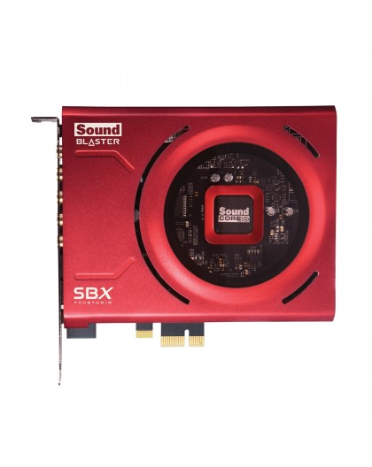 Creative Labs Creative Sound Blaster Z SE Internal 7.1 channels PCI-E