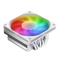 Jonsbo HX6200D Processor Air cooler 12 cm White 1 pc(s)