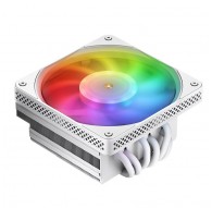 Jonsbo HX6200D Processor Air cooler 12 cm White 1 pc(s)