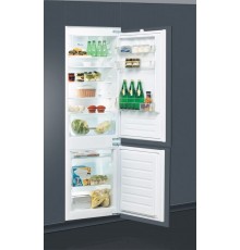 Whirlpool ART 66102 Built-in 273 L E White