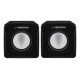 Esperanza EP111 loudspeaker 2-way Black 6 W