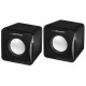 Esperanza EP111 loudspeaker 2-way Black 6 W