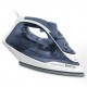 TEFAL FV2837E0 | Steam Iron | 2400 W | Water tank capacity 150 ml | Continuous steam 35 g/min | Blue/White