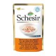 SCHESIR in jelly Tuna and chicken with shrimps - wet cat food - 50 g