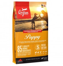 ORIJEN Puppy - dry dog food - 11,4kg
