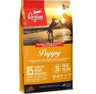 ORIJEN Puppy - dry dog food - 11,4kg