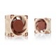 Noctua NF-A4x20 FLX Computer case Fan 4 cm Beige, Brown
