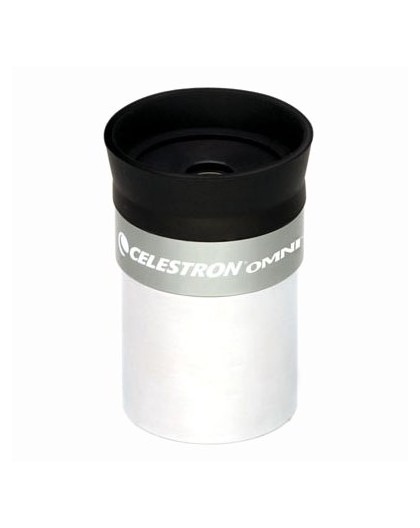 Celestron Omni 9mm 1.25" eyepiece